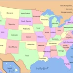 Сколько штатов в США: Подробный ответ и интересные факты