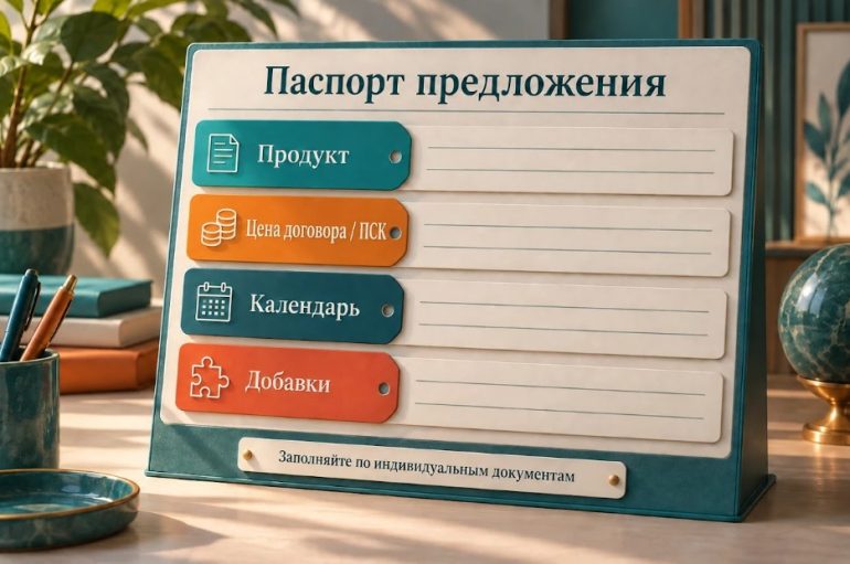 Условия Finmoll: как прочитать цену и график своего продукта